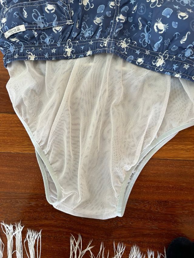 Bañador hombre Calabrese 1924