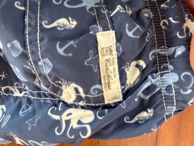 Bañador hombre Calabrese 1924