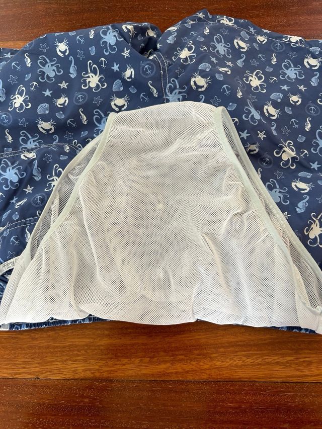 Bañador hombre Calabrese 1924