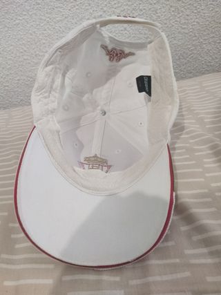 Gorra del Sporting de Gijón
