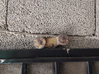 Portón Corredero con Puerta