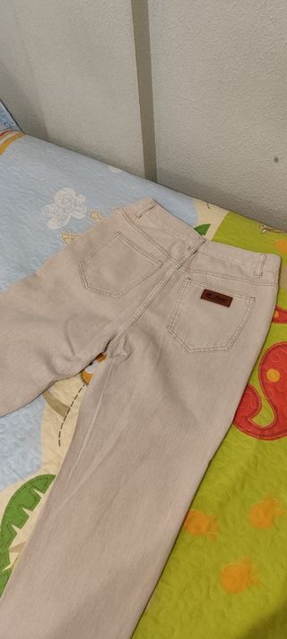 Pantalón vaquero 