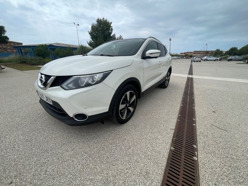 Nissan Qashqai 1.5 dCi N-Connecta 4x2 2016