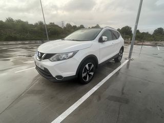 Nissan Qashqai 2016