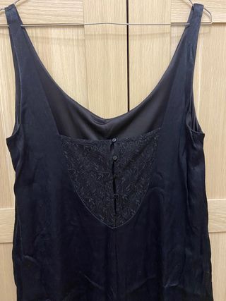 Mono encaje Zara L