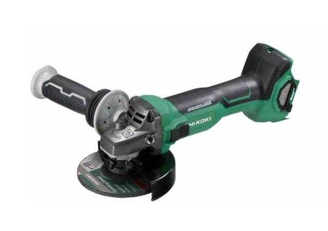 Amoladora y taladro HIKOKI BATERIA 36 / 18 vA