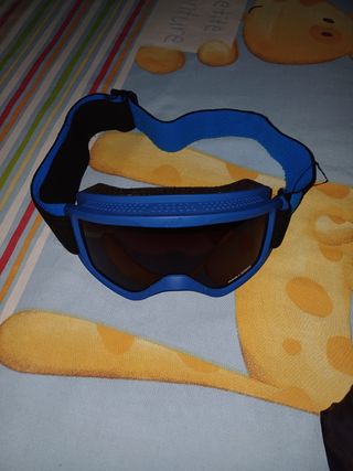 Gafas de nieve