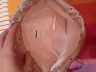 Mochila cuerdas niño