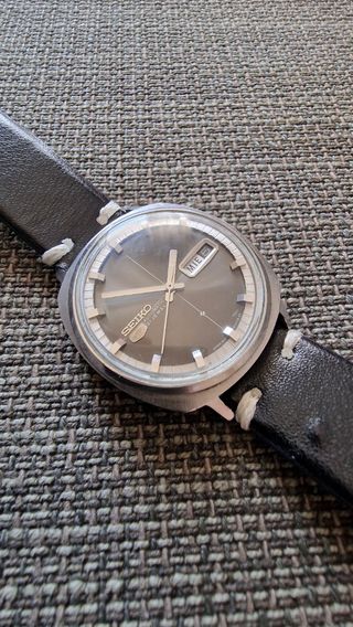 Reloj Seiko 6119 automático vintage hombre