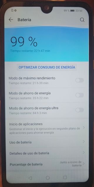 Huawei Y5 2019 16gb