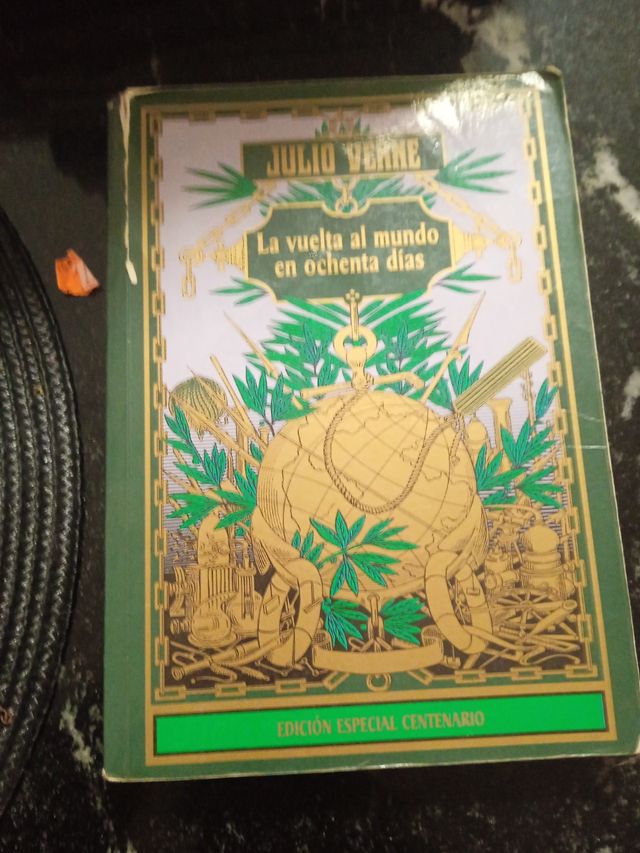 La vuelta al mundo en 80 días