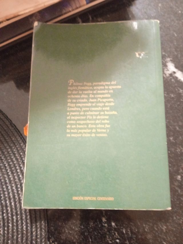 La vuelta al mundo en 80 días