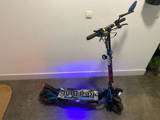 OFERTA Smartgyro patinete eléc speedwayV3 mejorado