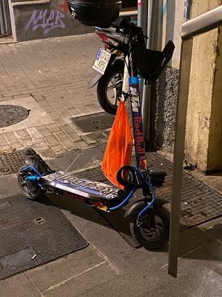 OFERTA Smartgyro patinete eléc speedwayV3 mejorado