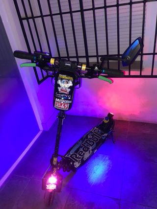 OFERTA Smartgyro patinete eléc speedwayV3 mejorado