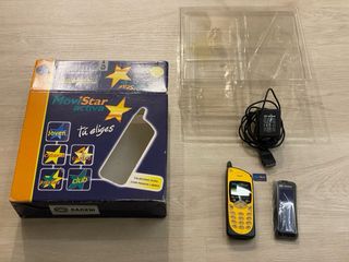 Sagem MC810 MoviStar nuevo