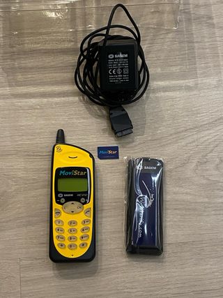 Sagem MC810 MoviStar nuevo