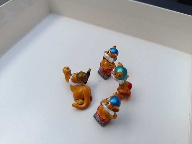 Pack Gatos Huevo Kinder