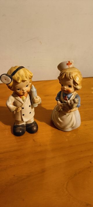 Figuras porcelana