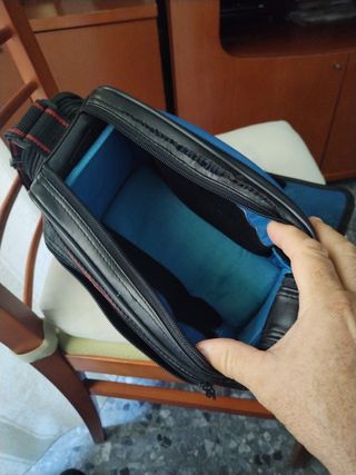 Bolsa maleta Olympus