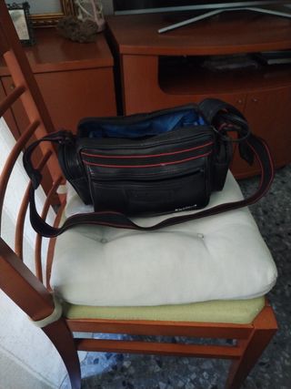 Bolsa maleta Olympus