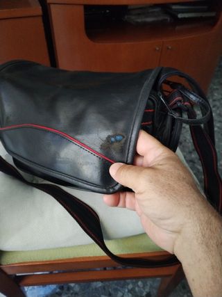 Bolsa maleta Olympus