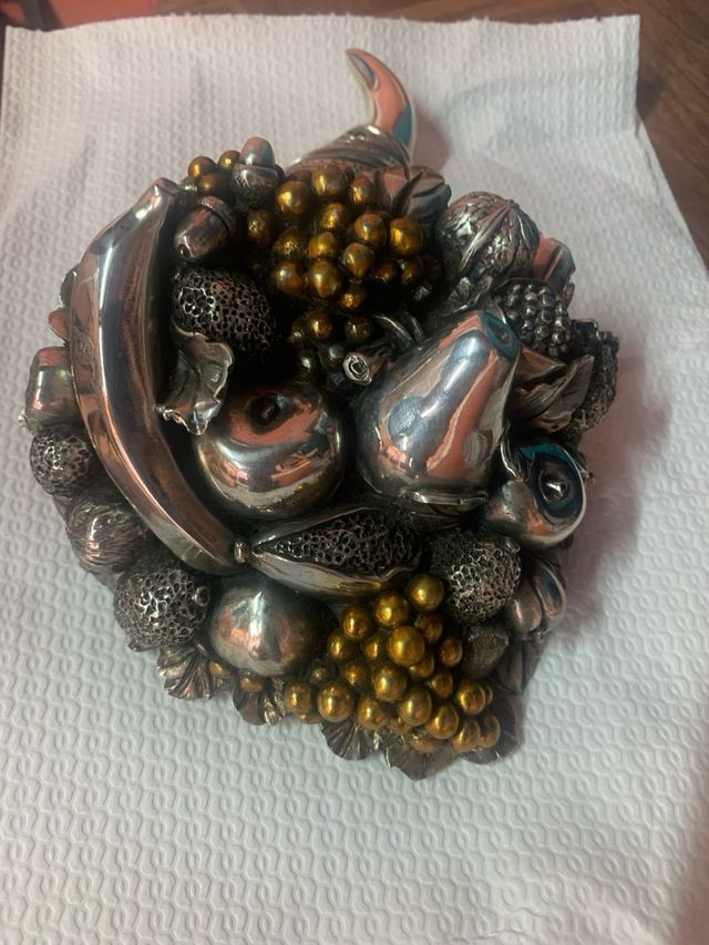 Cornucopia portafortuna