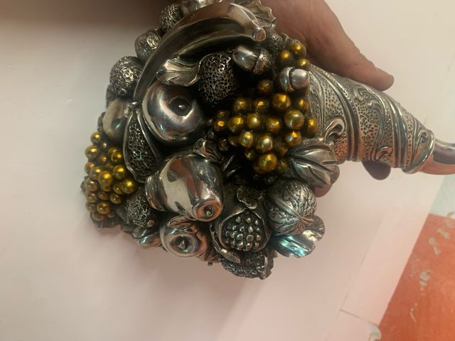 Cornucopia portafortuna