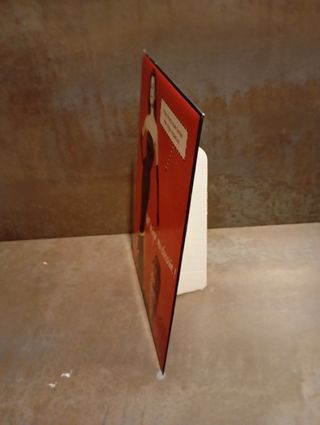 Cartel chica con tigre