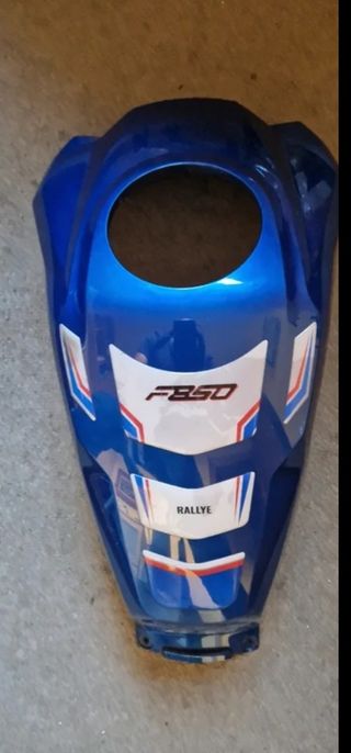 Bmw f850 carenado