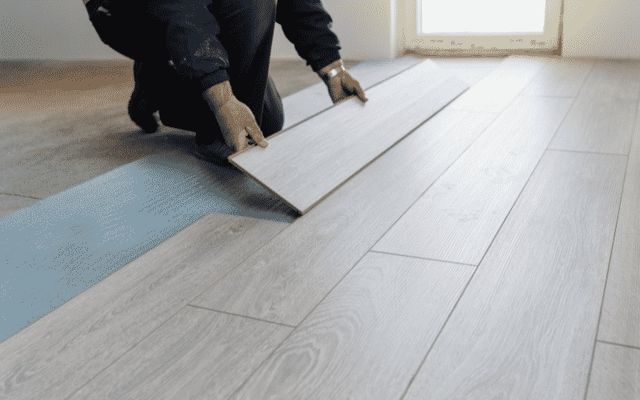 Instalación de Parquet