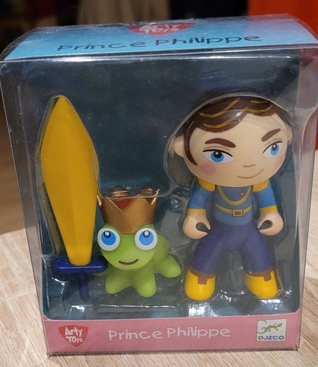 Prince Philippe de Arty Toys