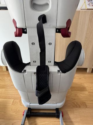 Sillita bebe coche Romer