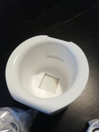 Scaldabiberon Casa e Viaggio Chicco. Come nuovo