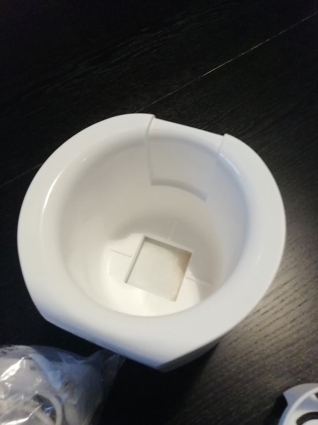 Scaldabiberon Casa e Viaggio Chicco. Come nuovo