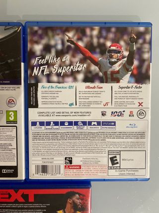 Giochi play station 4