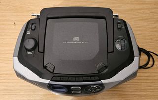 CD SOUNDMACHINE AZ1017