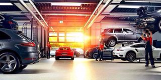 Autoservice Car service Torrevieja