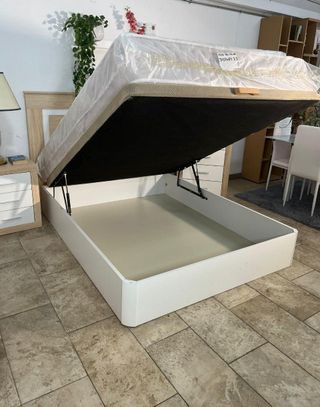 Hermoso Canape Matrimonial Nuevo!!