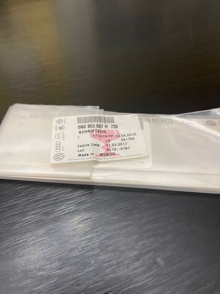 Letras Volkswagen polo TDI