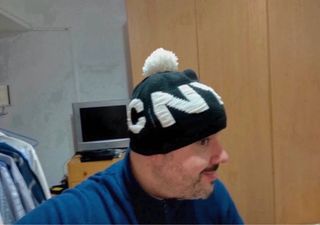 Gorro de alpinista NYC.  (New York City)