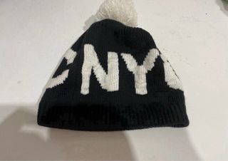 Gorro de alpinista NYC.  (New York City)
