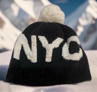 Gorro de alpinista NYC.  (New York City)