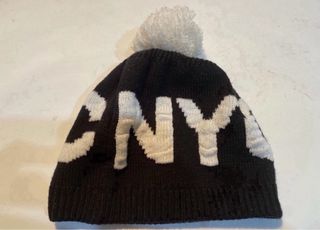 Gorro de alpinista NYC.  (New York City)