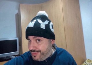 Gorro de alpinista NYC