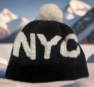 Gorro de alpinista NYC