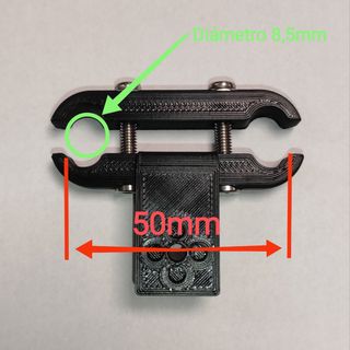 Soporte con Clip Sillín - Bontrager