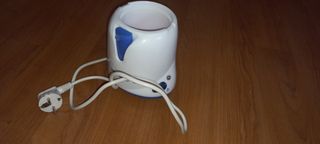 Calientabiberones y potitos miniland