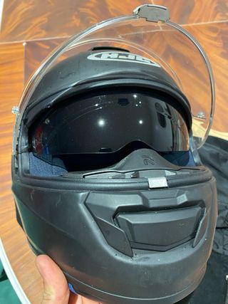 Casco moto HJC RPHA ST NEGRO MATE