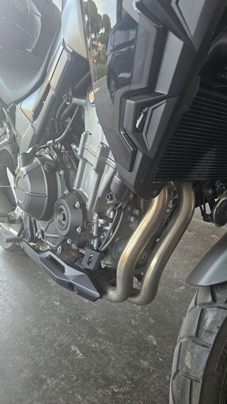 Honda CB500X 2022